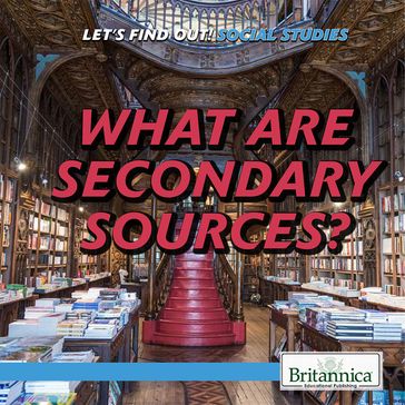 What Are Secondary Sources? - Michelle McIlroy