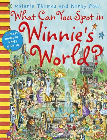 What Can You Spot in Winnie's World? - Valerie Thomas