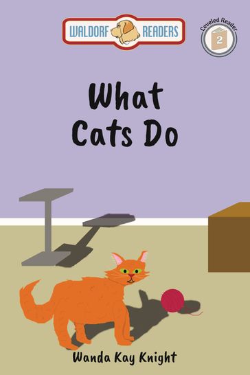 What Cats Do - Wanda Kay Knight