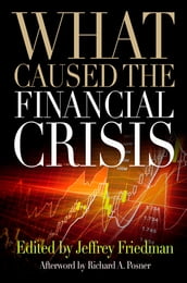 What Caused the Financial Crisis