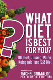 What Diet is Best for You? GM Diet, Juicing, Paleo, Ketogenic, and 5:2 Diet