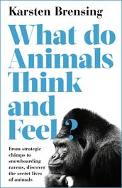 What Do Animals Think and Feel?