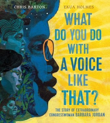 What Do You Do with a Voice Like That? - Chris Barton