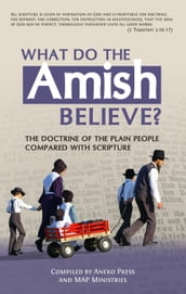 What Do the Amish Believe?: The Doctrine of the Plain People Compared with Scripture