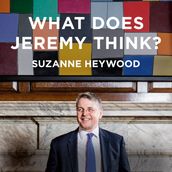 What Does Jeremy Think?: The Sunday Times Bestseller and Must-Read Political Biography of Jeremy Heywood