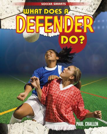 What Does a Defender Do? - Paul Challen