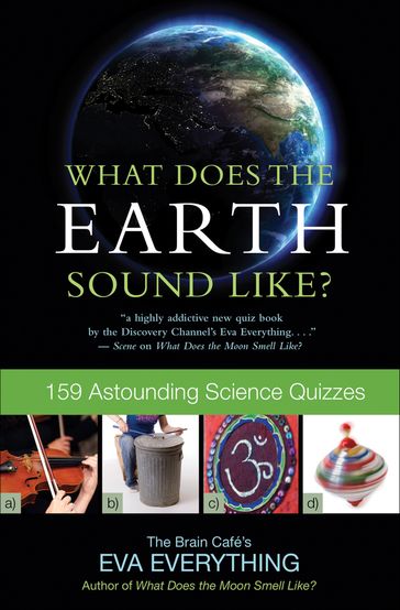 What Does the Earth Sound Like? - Eva Everything