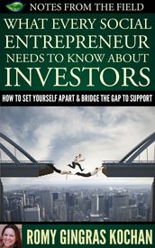What Every Social Entrepreneur Needs to Know About Investors