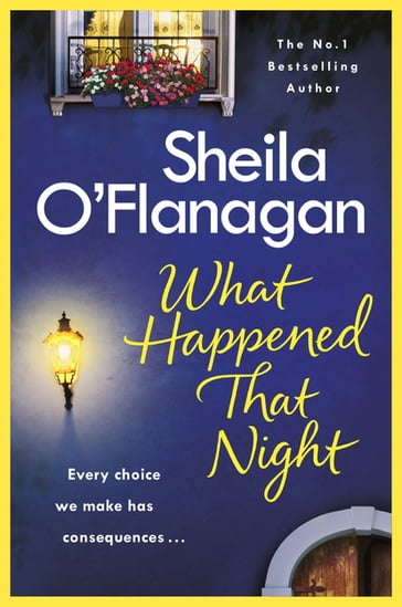 What Happened That Night - Sheila O