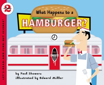 What Happens to a Hamburger? - Paul Showers