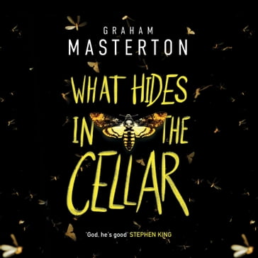 What Hides in the Cellar - Graham Masterton