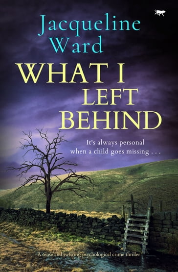 What I Left Behind - Jacqueline Ward