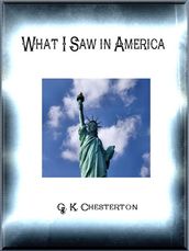 What I Saw in America