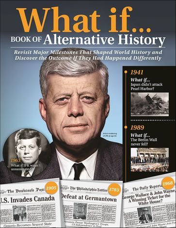 What If... Book of Alternative History - Jeff Greenfield