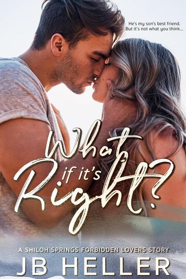 What If It's Right? - JB HELLER