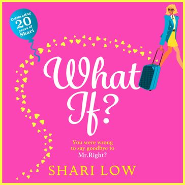 What If? - Shari Low