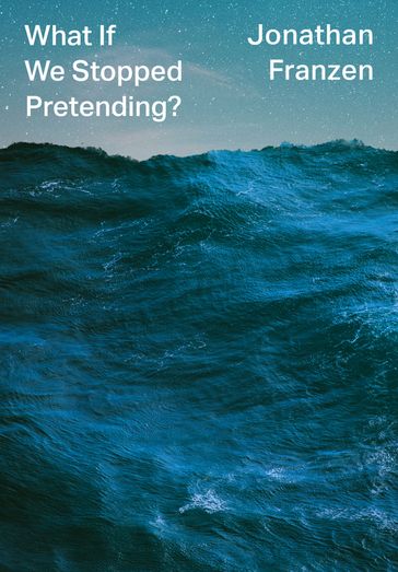 What If We Stopped Pretending? - Jonathan Franzen