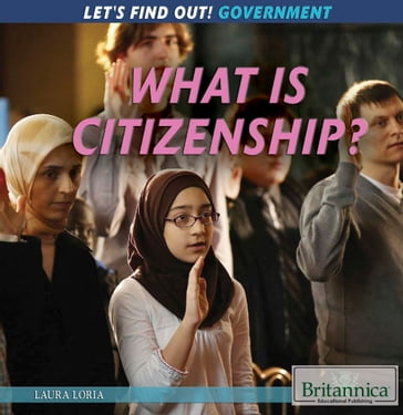 What Is Citizenship? - Heather Moore Niver