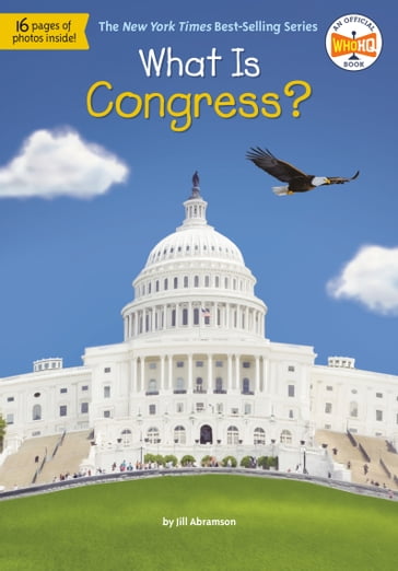 What Is Congress? - Jill Abramson - Who HQ