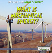 What Is Mechanical Energy?