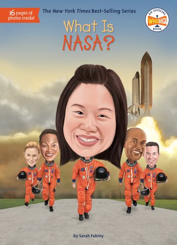 What Is NASA? - Sarah Fabiny - Who HQ