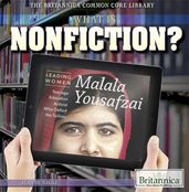 What Is Nonfiction?