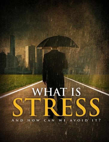 What Is Stress And How Can We Avoid It - Samantha
