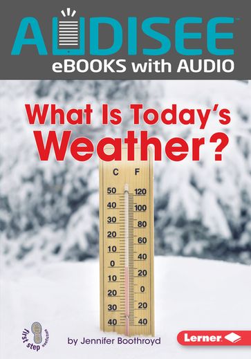 What Is Today's Weather? - Jennifer Boothroyd