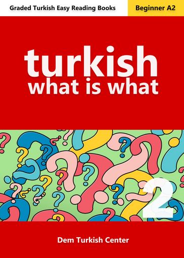 What Is What 2 - Ali Akpinar