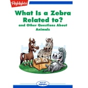 What Is a Zebra Related to?