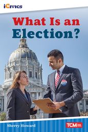 What Is an Election?: Read Along or Enhanced eBook
