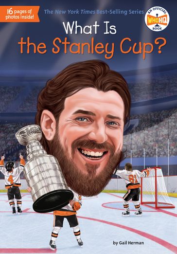 What Is the Stanley Cup? - Gail Herman - Who HQ