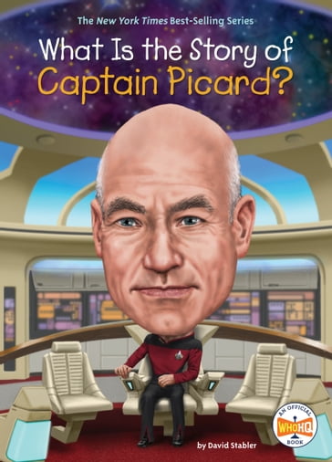 What Is the Story of Captain Picard? - David Stabler - Who HQ