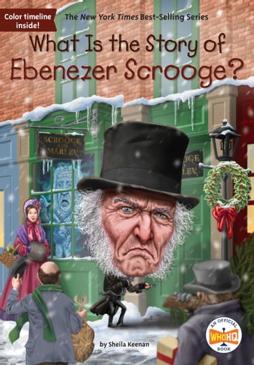 What Is the Story of Ebenezer Scrooge? - Sheila Keenan - Who HQ