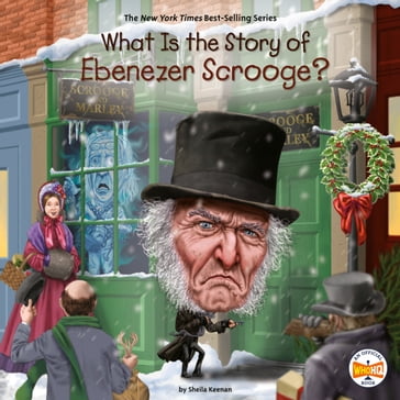 What Is the Story of Ebenezer Scrooge? - Sheila Keenan - Who HQ