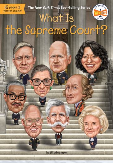 What Is the Supreme Court? - Jill Abramson - Who HQ