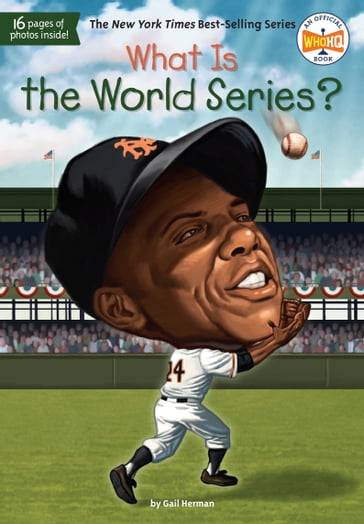 What Is the World Series? - Gail Herman - Who HQ
