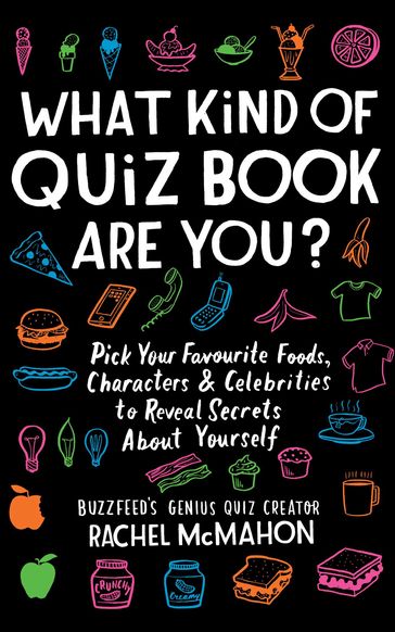 What Kind of Quiz Book Are You? - Rachel McMahon