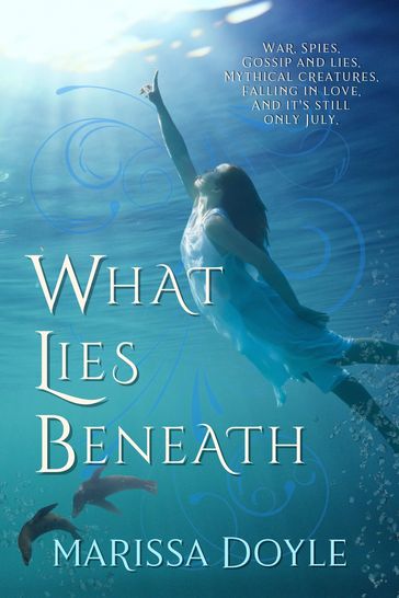 What Lies Beneath - Marissa Doyle