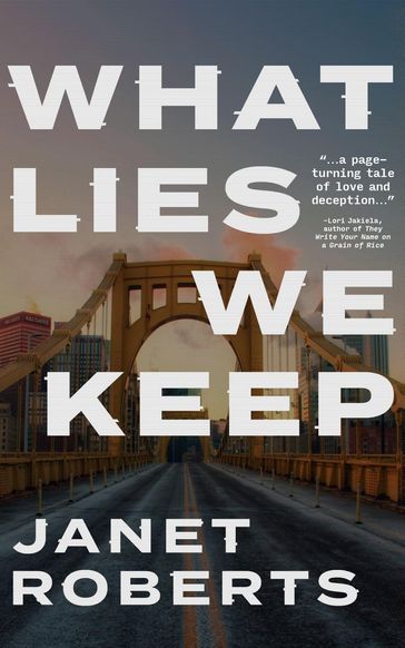 What Lies We Keep - Janet Roberts