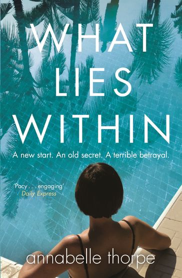 What Lies Within - Annabelle Thorpe