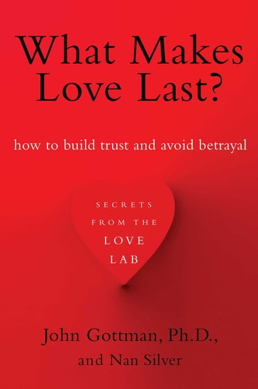 What Makes Love Last? - Ph.D. John Gottman - Nan Silver