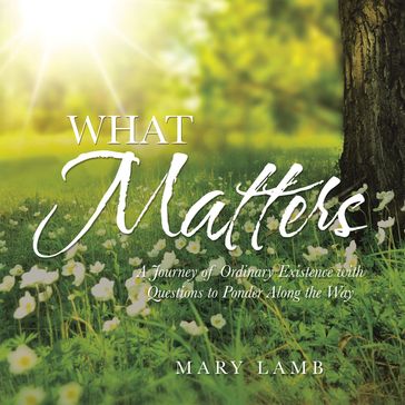 What Matters - Mary Lamb