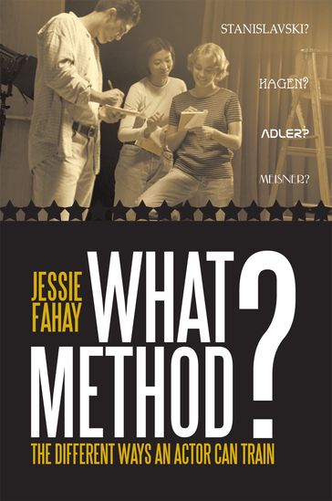 What Method? - Jessie Fahay