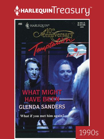 What Might Have Been - Glenda Sanders