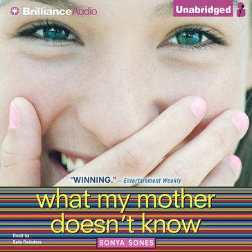 What My Mother Doesn't Know - Sonya Sones