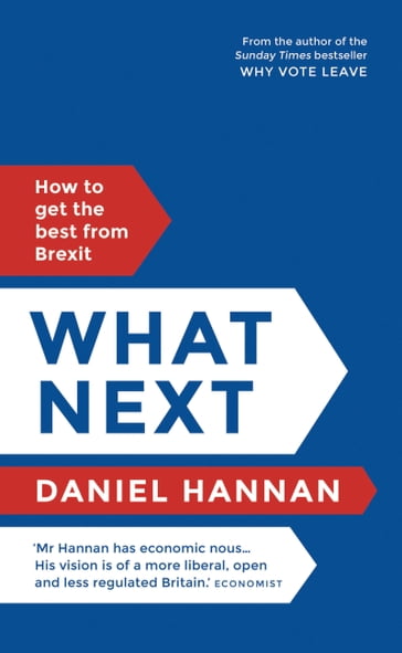 What Next - Daniel Hannan