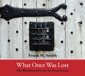 What Once Was Lost - Frank M. Smith