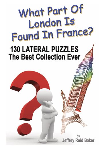 What Part Of London Is Found In France? - JEFFREY REID BAKER
