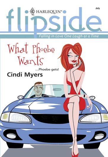 What Phoebe Wants - Cindi Myers